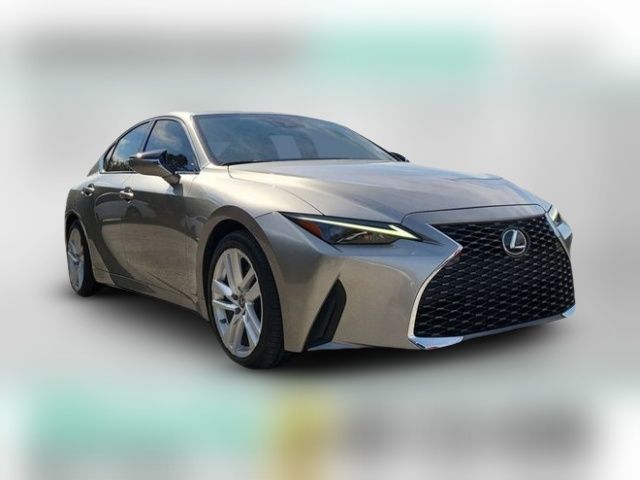 2022 Lexus IS 300