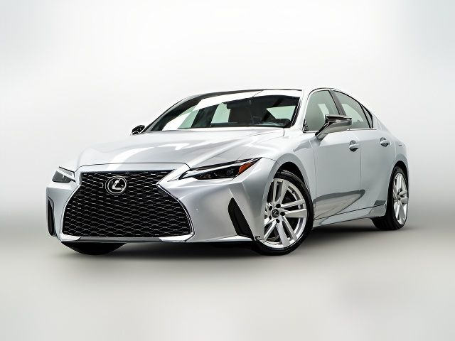 2022 Lexus IS 300