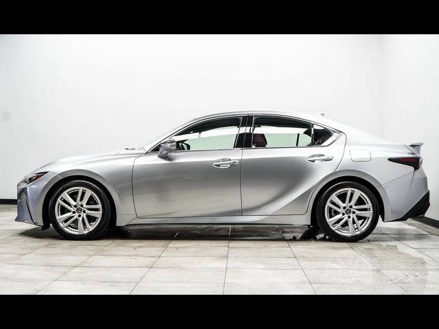 2022 Lexus IS 300