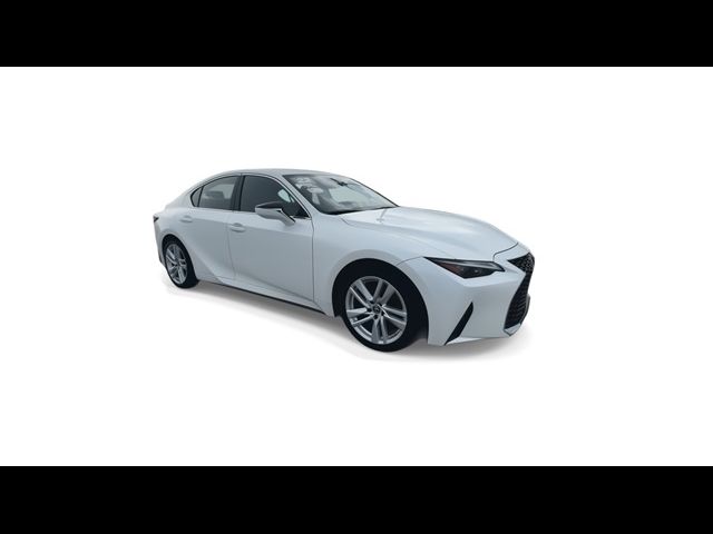 2022 Lexus IS 300