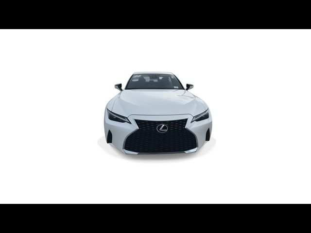 2022 Lexus IS 300