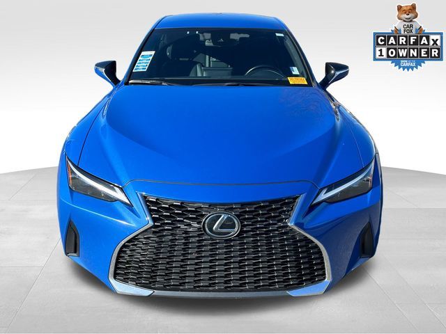 2022 Lexus IS 300