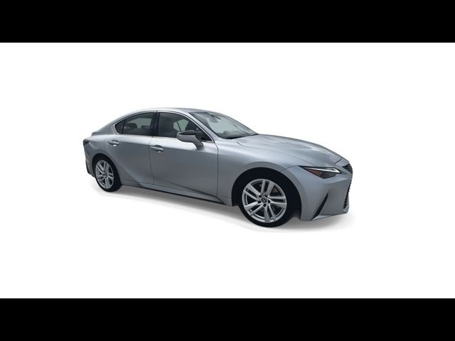 2022 Lexus IS 300