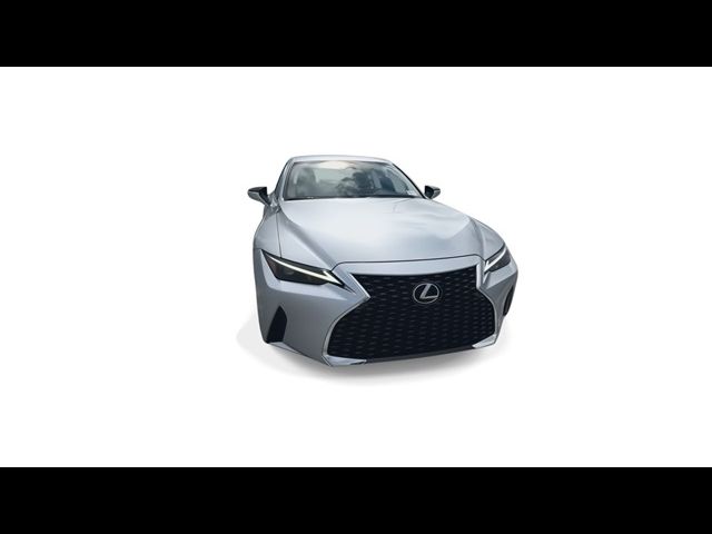 2022 Lexus IS 300