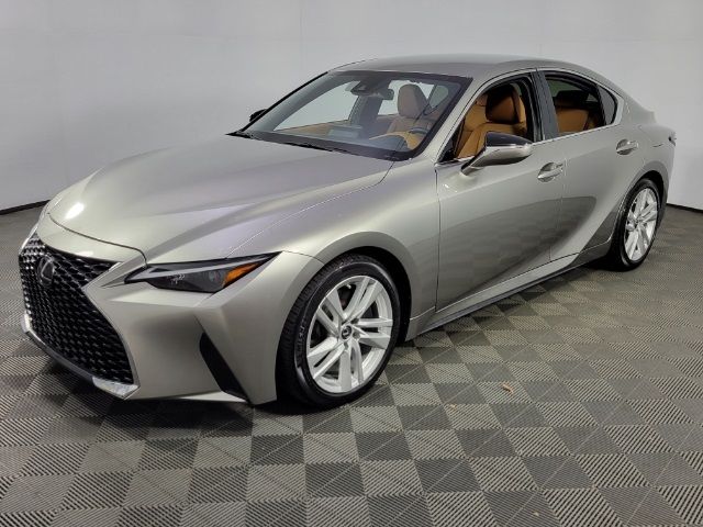 2022 Lexus IS 300