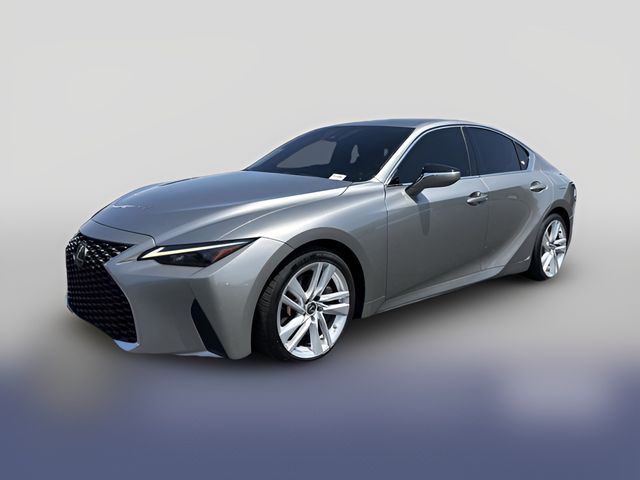 2022 Lexus IS 300