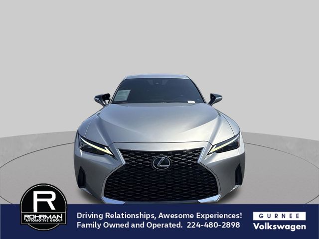 2022 Lexus IS 300