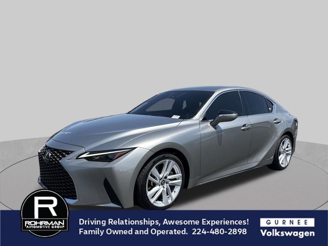 2022 Lexus IS 300