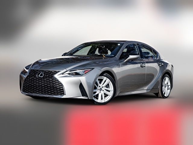 2022 Lexus IS 300