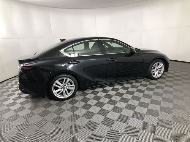 2022 Lexus IS 300