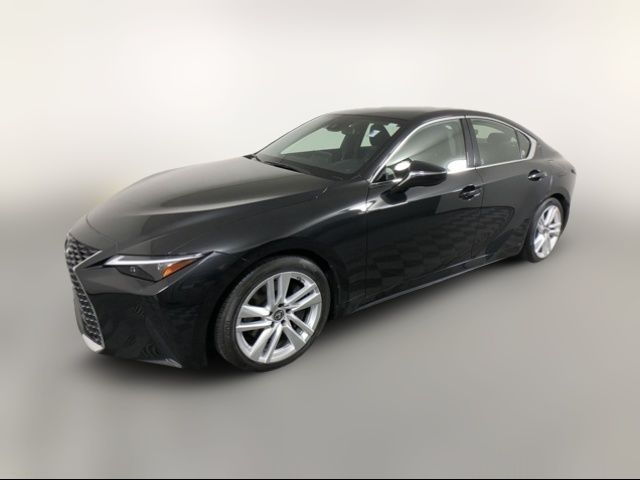 2022 Lexus IS 300