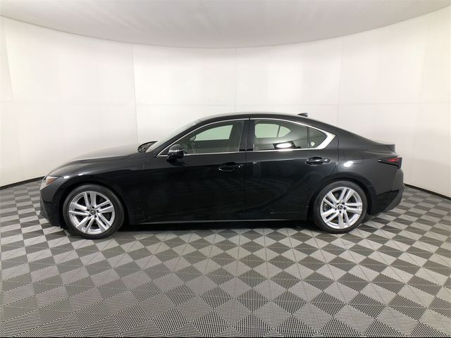 2022 Lexus IS 300