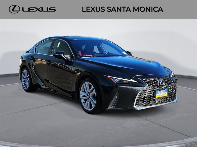 2022 Lexus IS 300