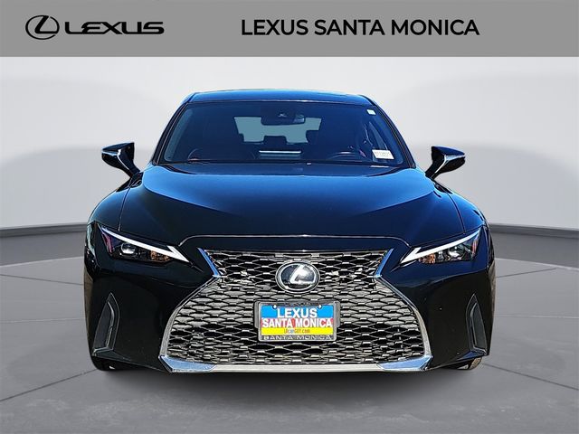 2022 Lexus IS 300