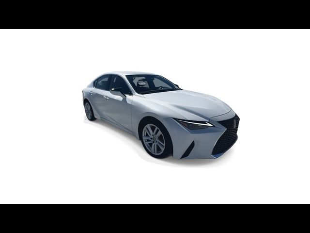 2022 Lexus IS 300