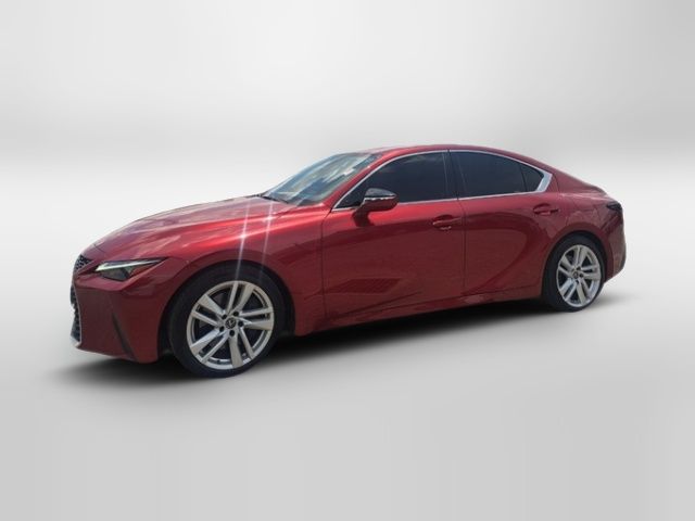 2022 Lexus IS 300