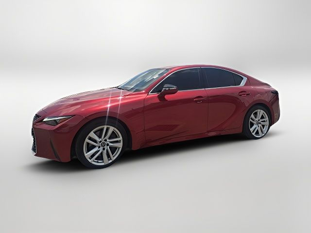 2022 Lexus IS 300