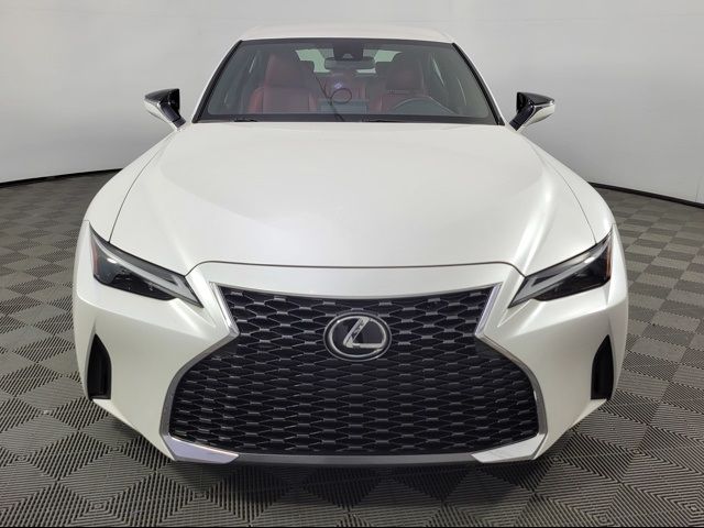 2022 Lexus IS 300