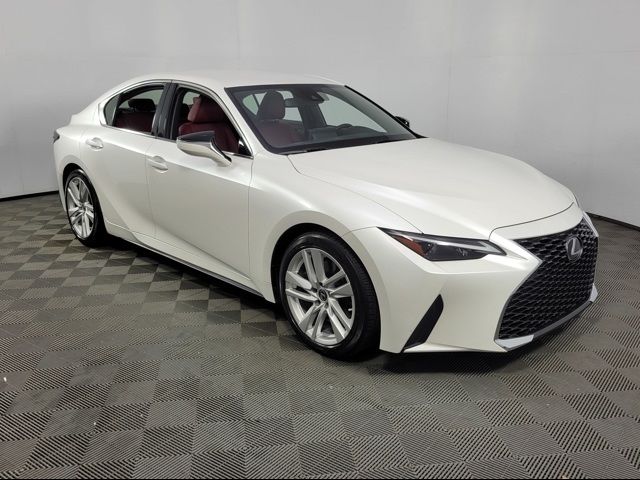 2022 Lexus IS 300