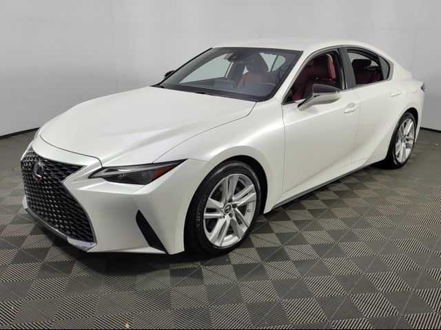 2022 Lexus IS 300