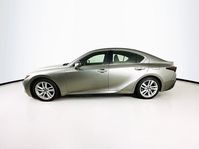 2022 Lexus IS 300