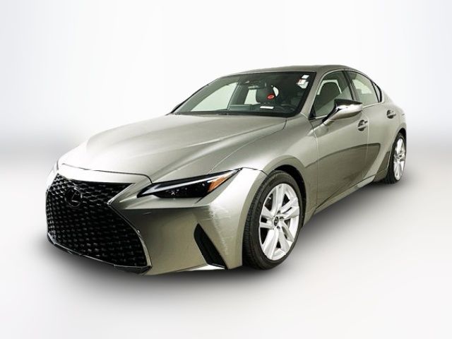 2022 Lexus IS 300