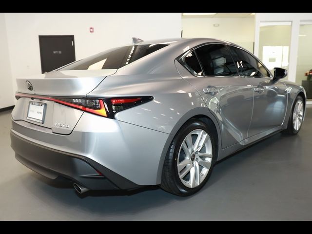 2022 Lexus IS 300