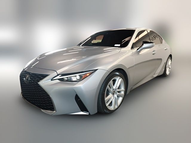 2022 Lexus IS 300