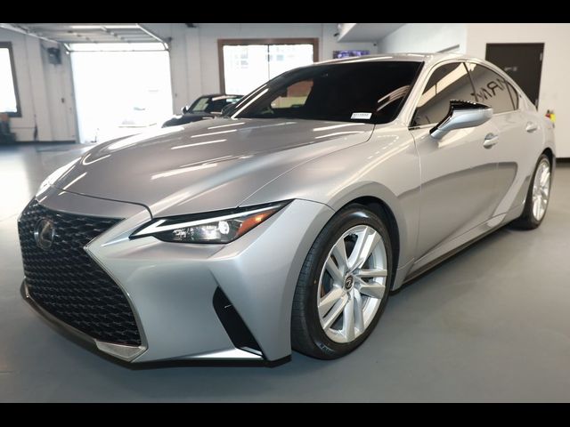 2022 Lexus IS 300