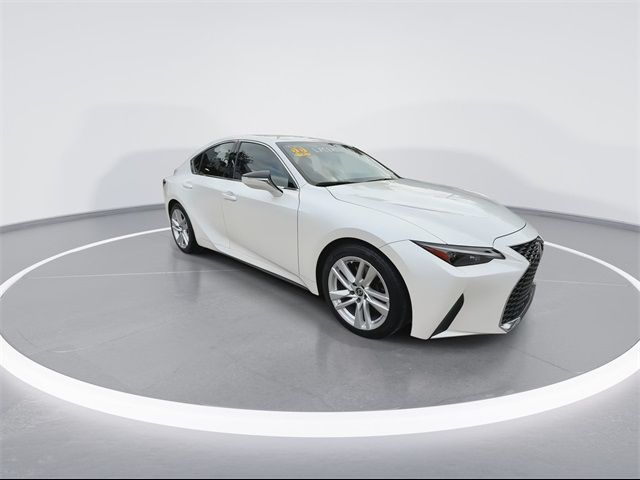 2022 Lexus IS 300