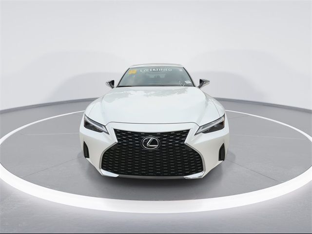 2022 Lexus IS 300