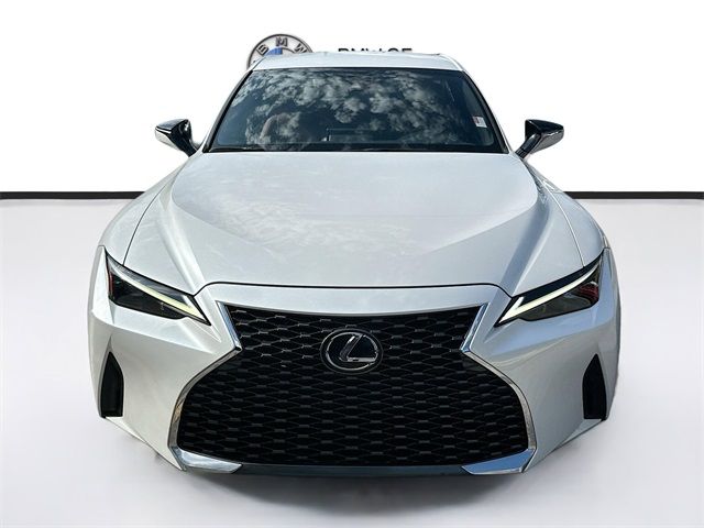 2022 Lexus IS 300