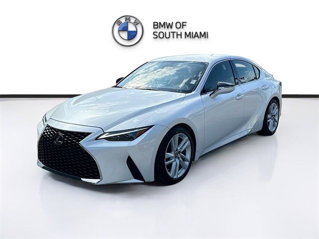 2022 Lexus IS 300