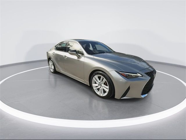 2022 Lexus IS 300