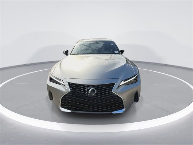 2022 Lexus IS 300