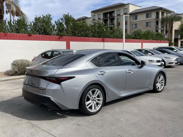 2022 Lexus IS 300