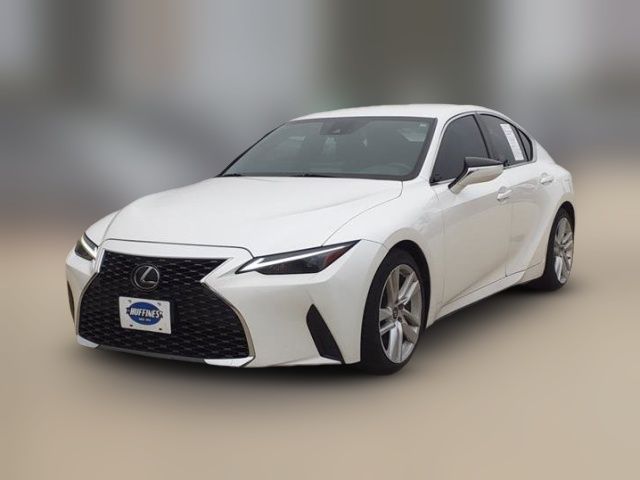 2022 Lexus IS 300