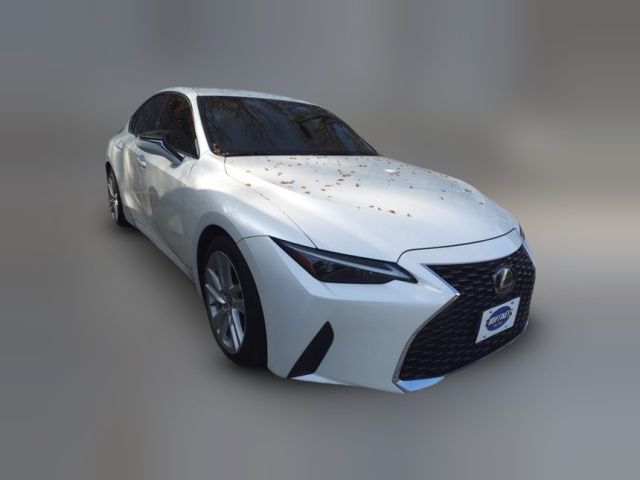 2022 Lexus IS 300