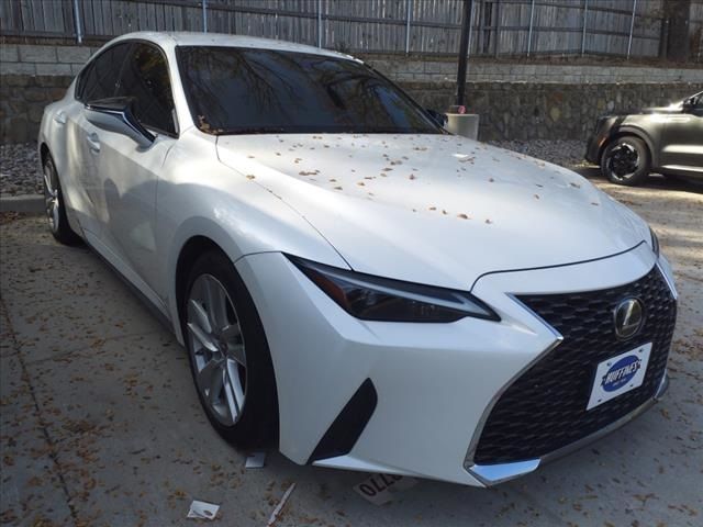 2022 Lexus IS 300