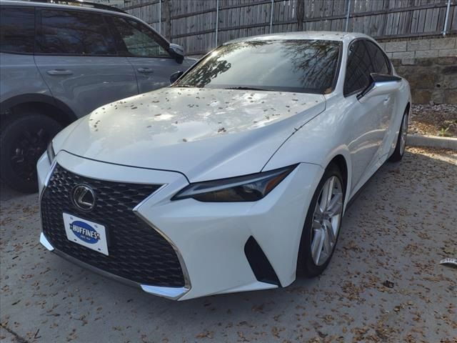 2022 Lexus IS 300