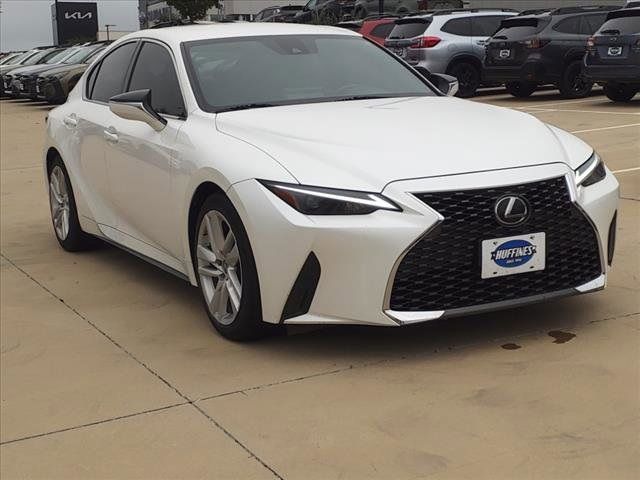 2022 Lexus IS 300