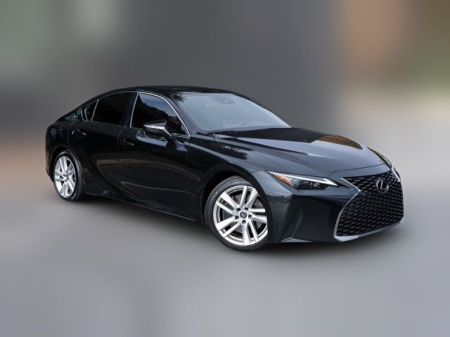 2022 Lexus IS 300