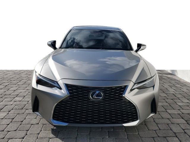 2022 Lexus IS 300