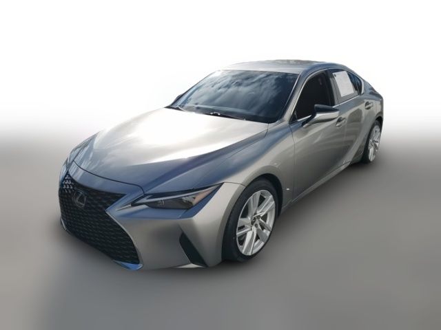 2022 Lexus IS 300