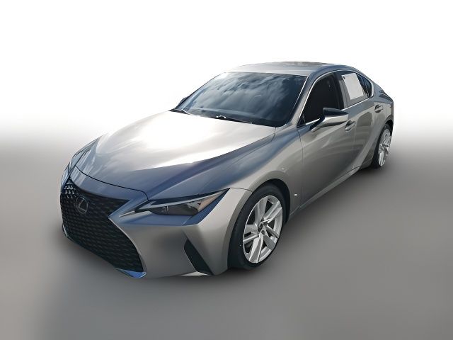 2022 Lexus IS 300