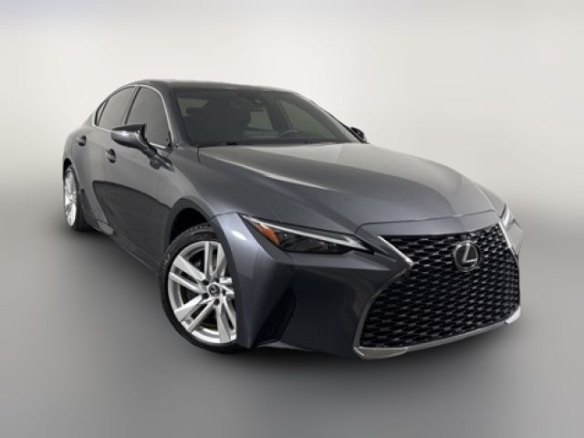 2022 Lexus IS 300