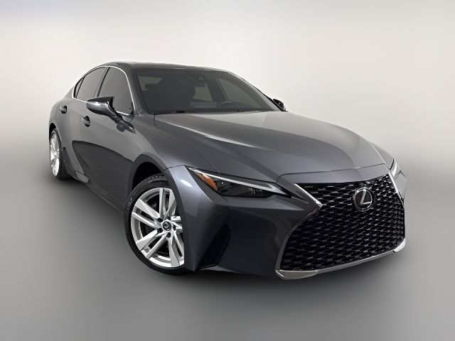 2022 Lexus IS 300