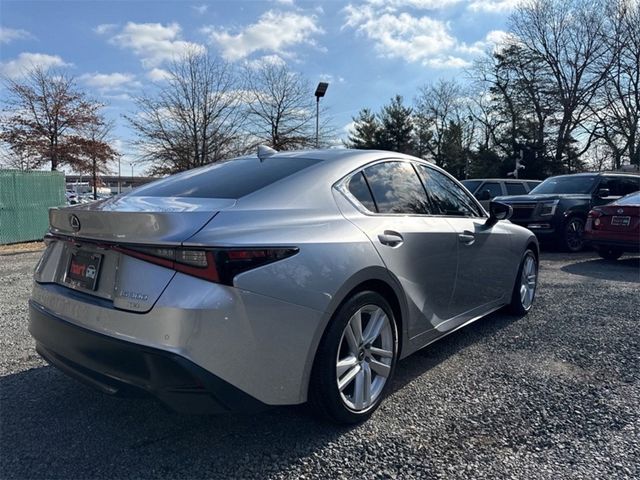 2022 Lexus IS 300