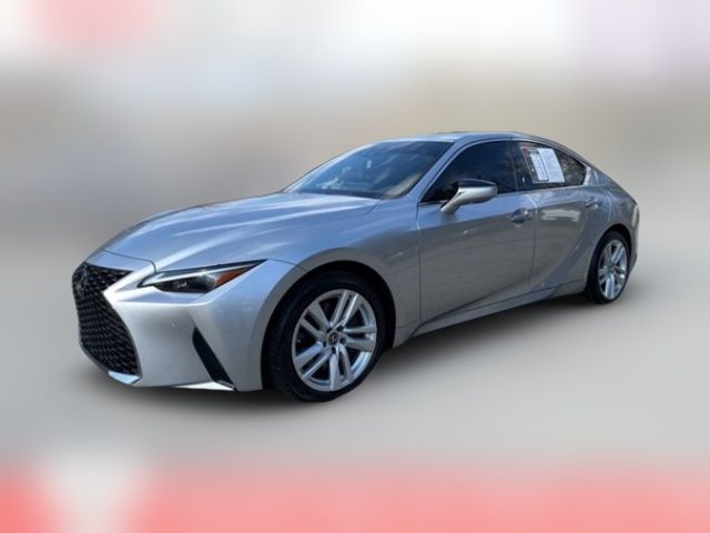 2022 Lexus IS 300