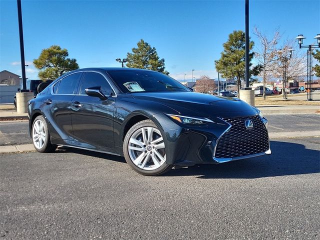 2022 Lexus IS 300